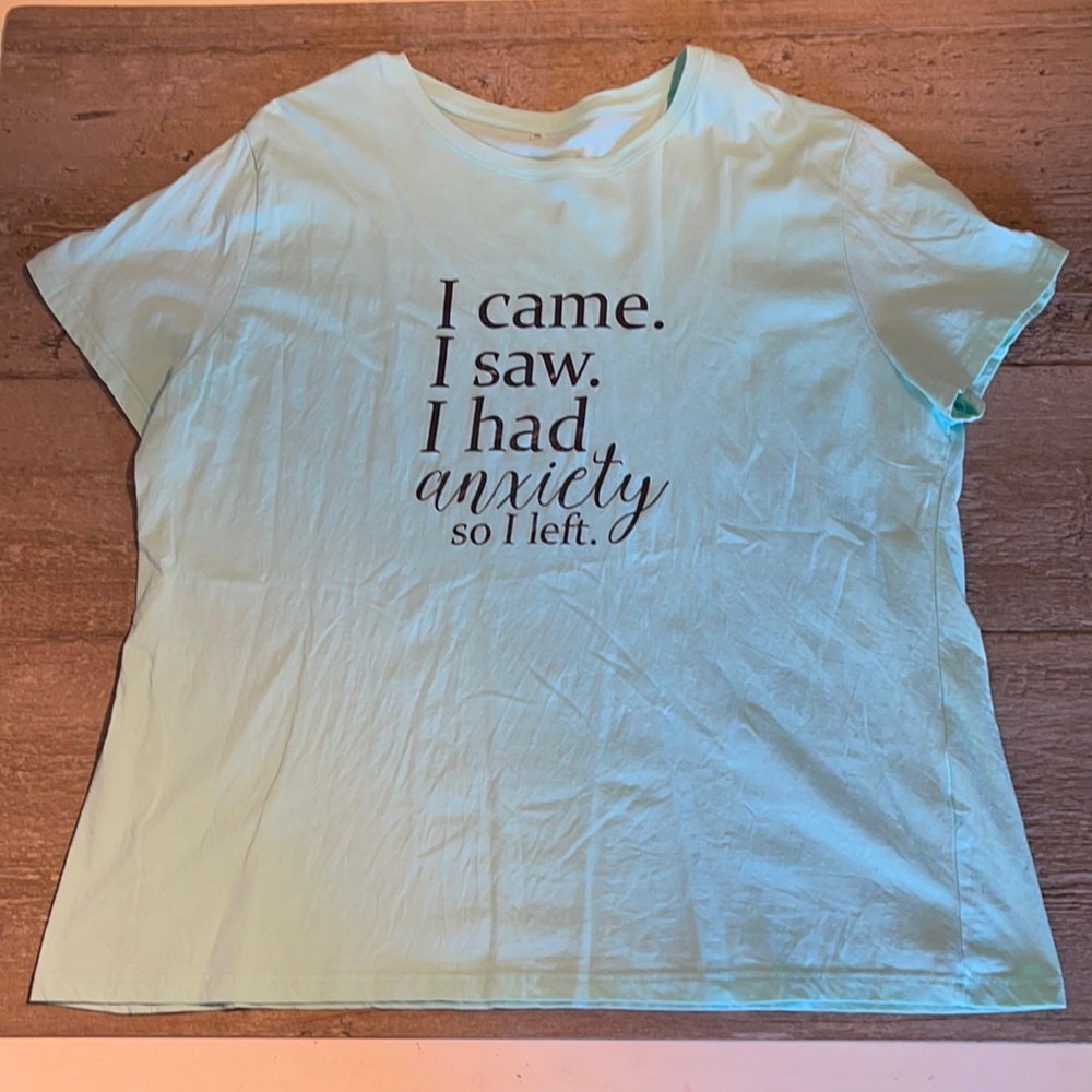 Women’s plus size 4x soft graphic tshirt
